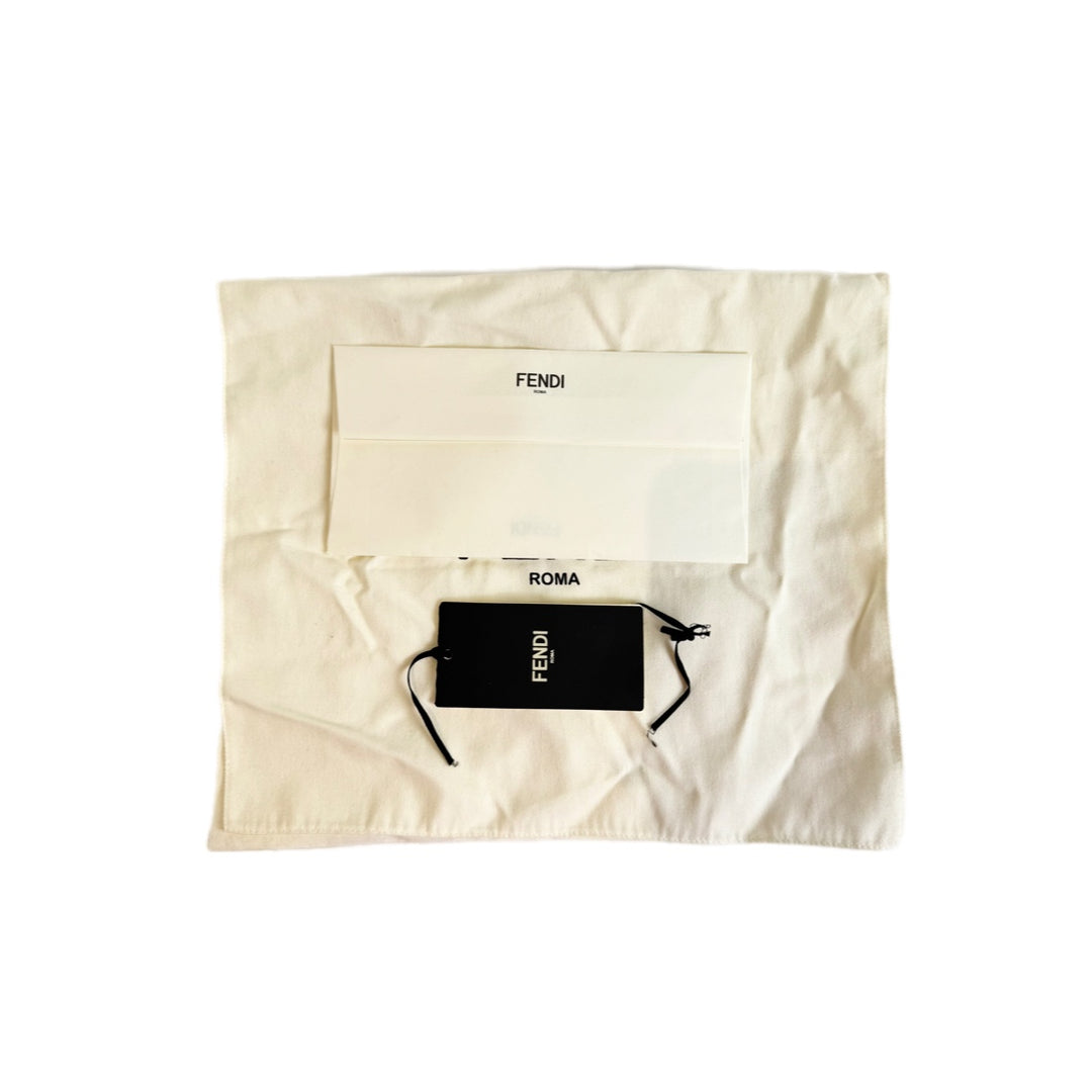 Fendi Black FF Top L
