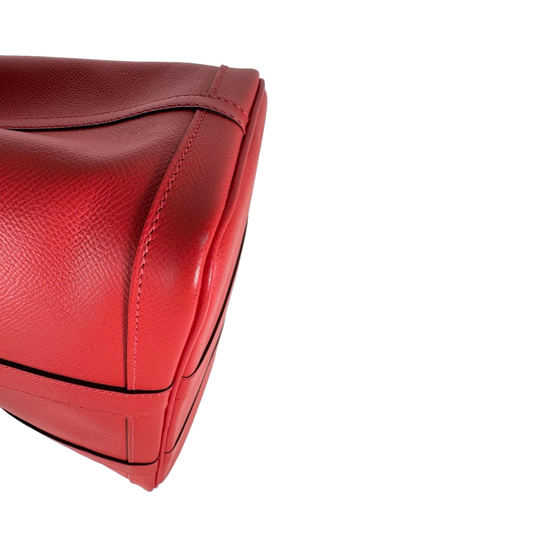 Hermes Garden Party 30cm Epsom Rose Jaipur Bag