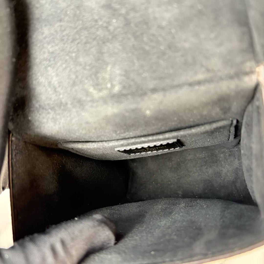 Louis Vuitton Camera Box Monogram Reverse Canvas Bag