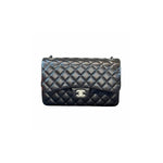 Chanel Black Jumbo Classic Flap Bag - Jiaxyk