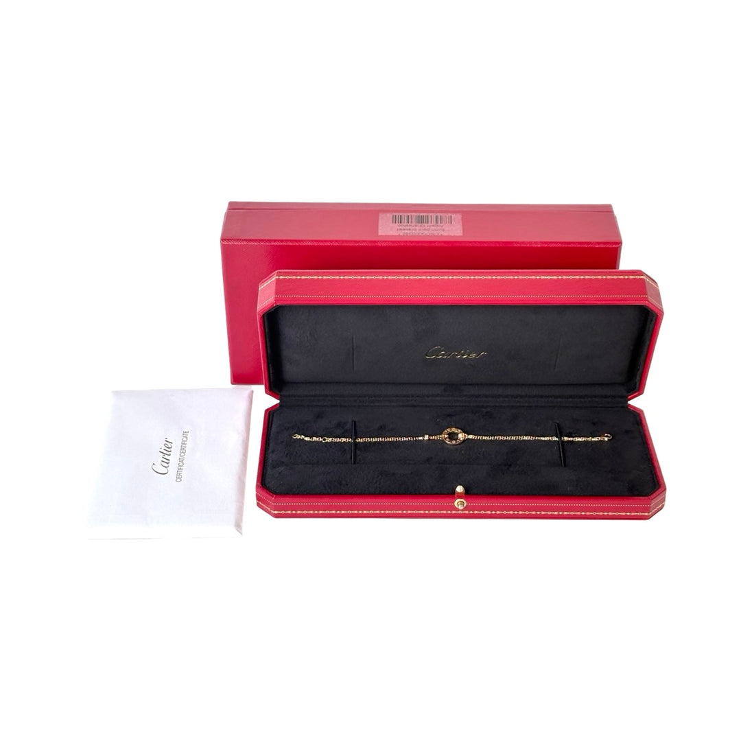 Cartier Love Bracelet Rose Gold