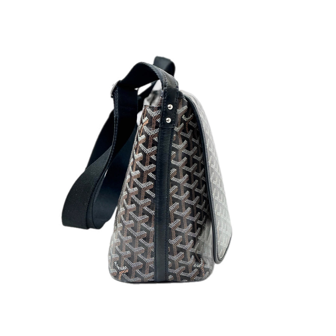 Goyard Goyardine Capetien Messenger Bag