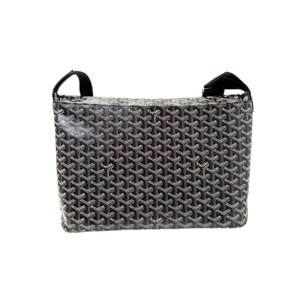 Goyard Goyardine Capetien Messenger Bag