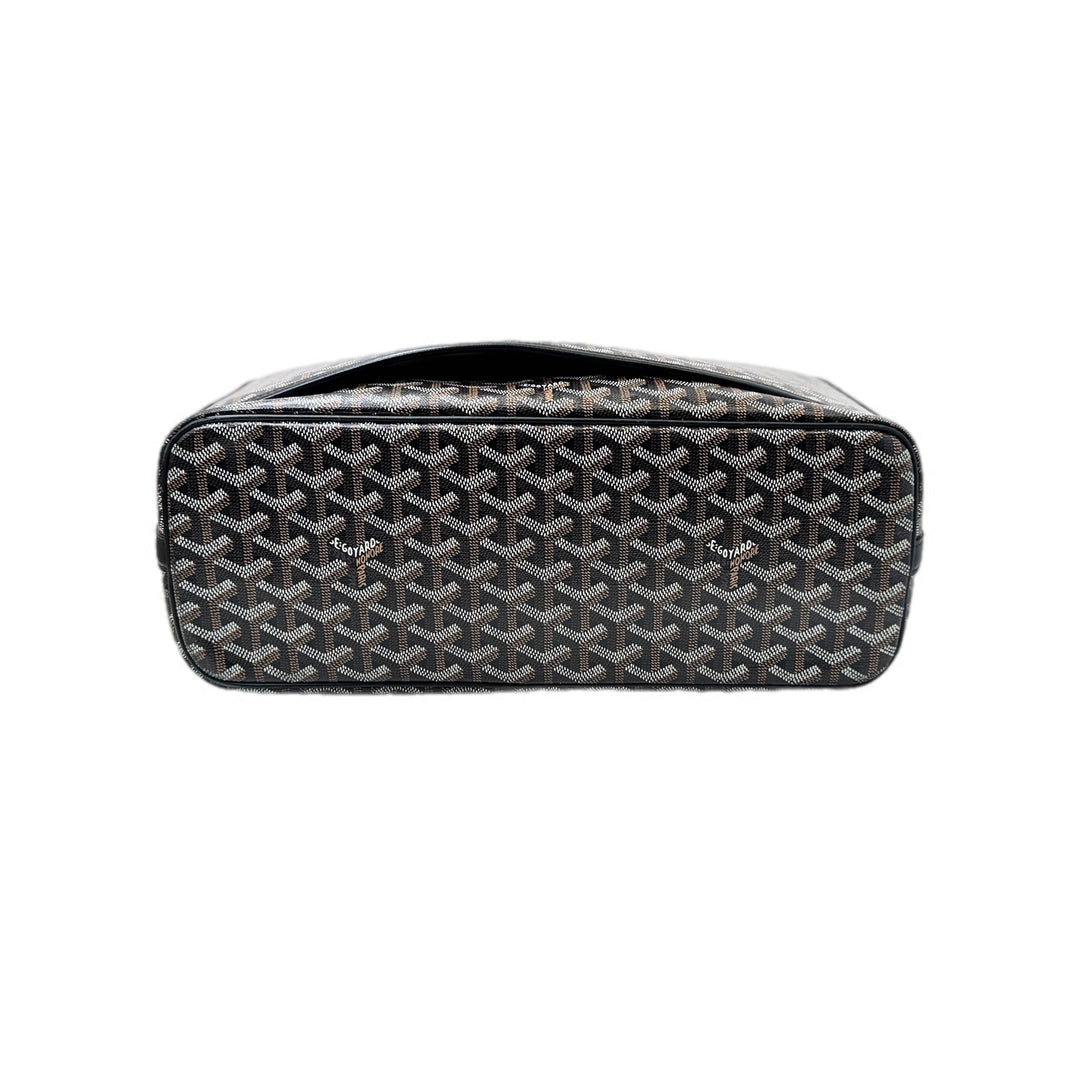 Goyard Goyardine Capetien Messenger Bag