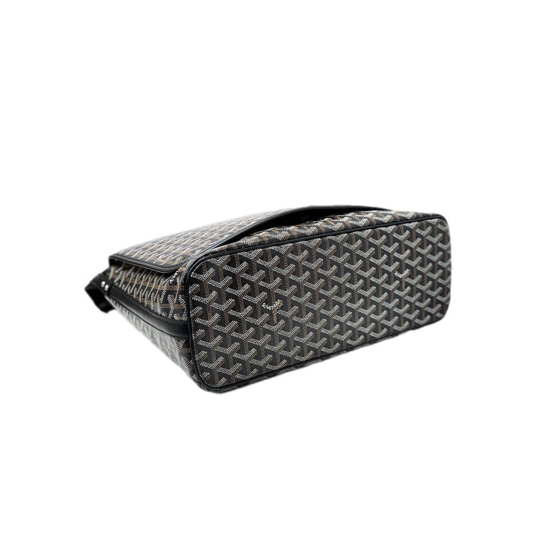 Goyard Goyardine Capetien Messenger Bag