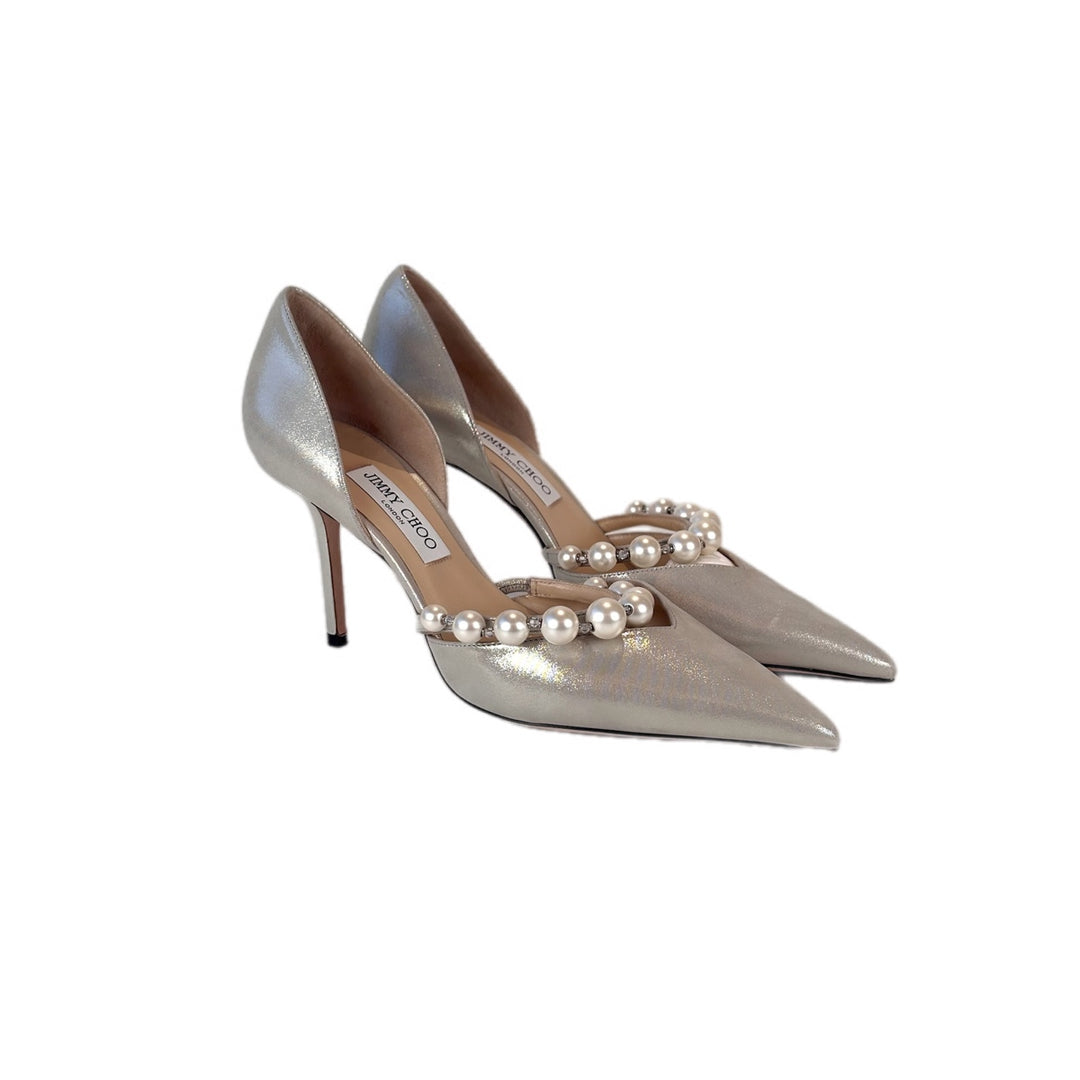Jimmy Choo HighHill Shoes #42