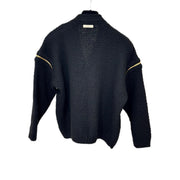 Gucci Black Wool Sweater Clothing M