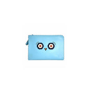 Fendi Vitello Century Flat Pouch - Jiaxyk