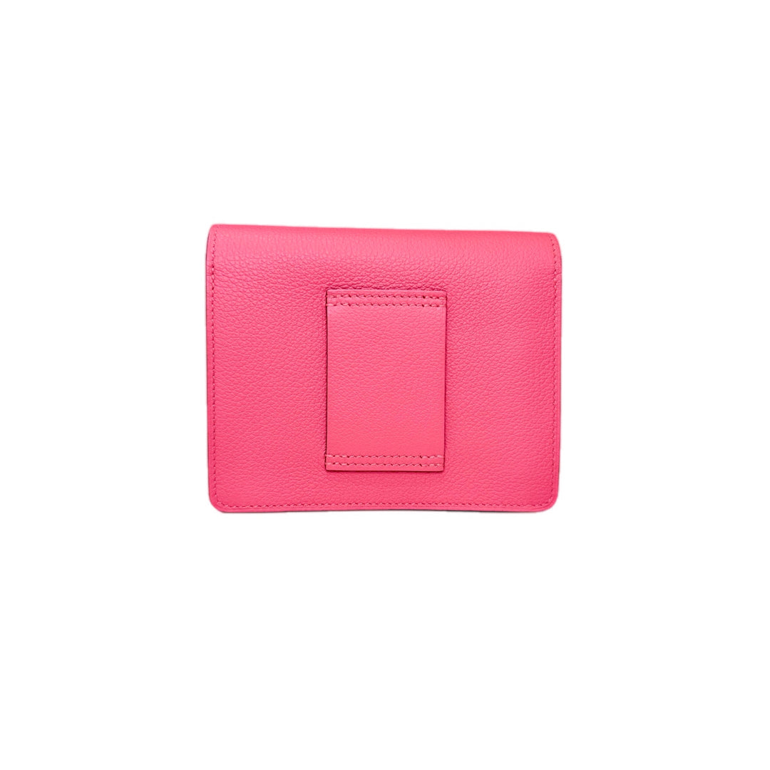 Hermes Roulis Slim 8w Rose Azalee