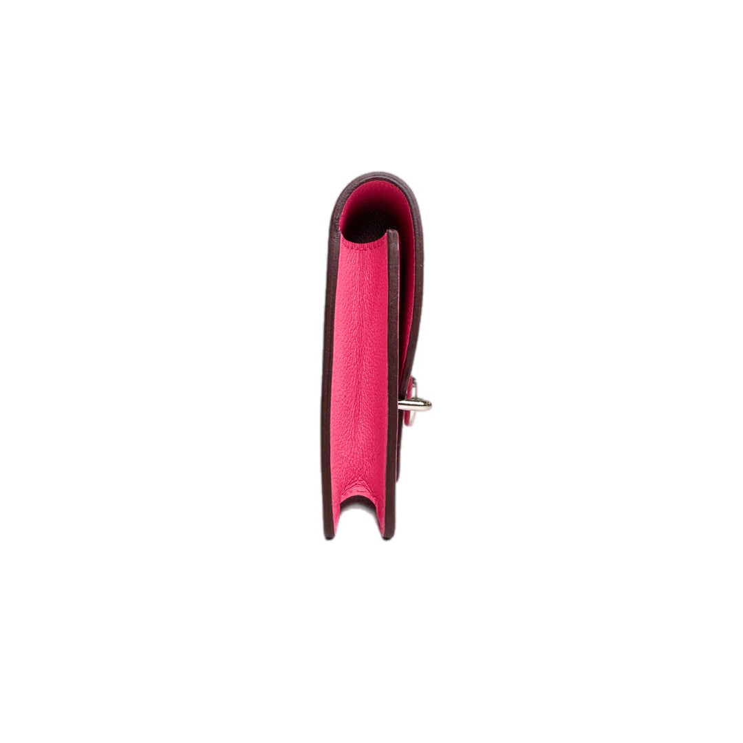 Hermes Roulis Slim 8w Rose Azalee