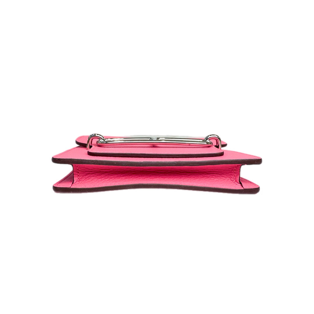 Hermes Roulis Slim 8w Rose Azalee