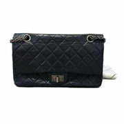 Chanel Small Black 2.55 Reissue Bag - Jiaxyk