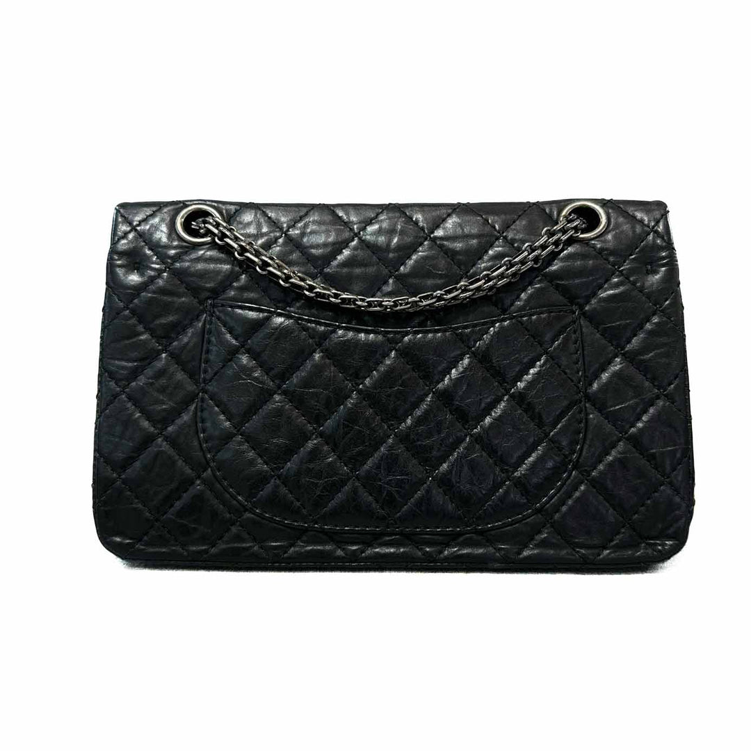 Chanel Small Black 2.55 Reissue Bag