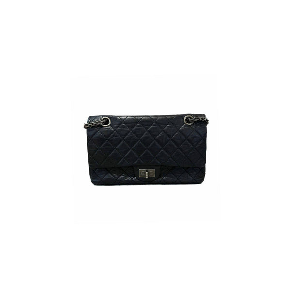 Chanel Small Black 2.55 Reissue Bag - Jiaxyk