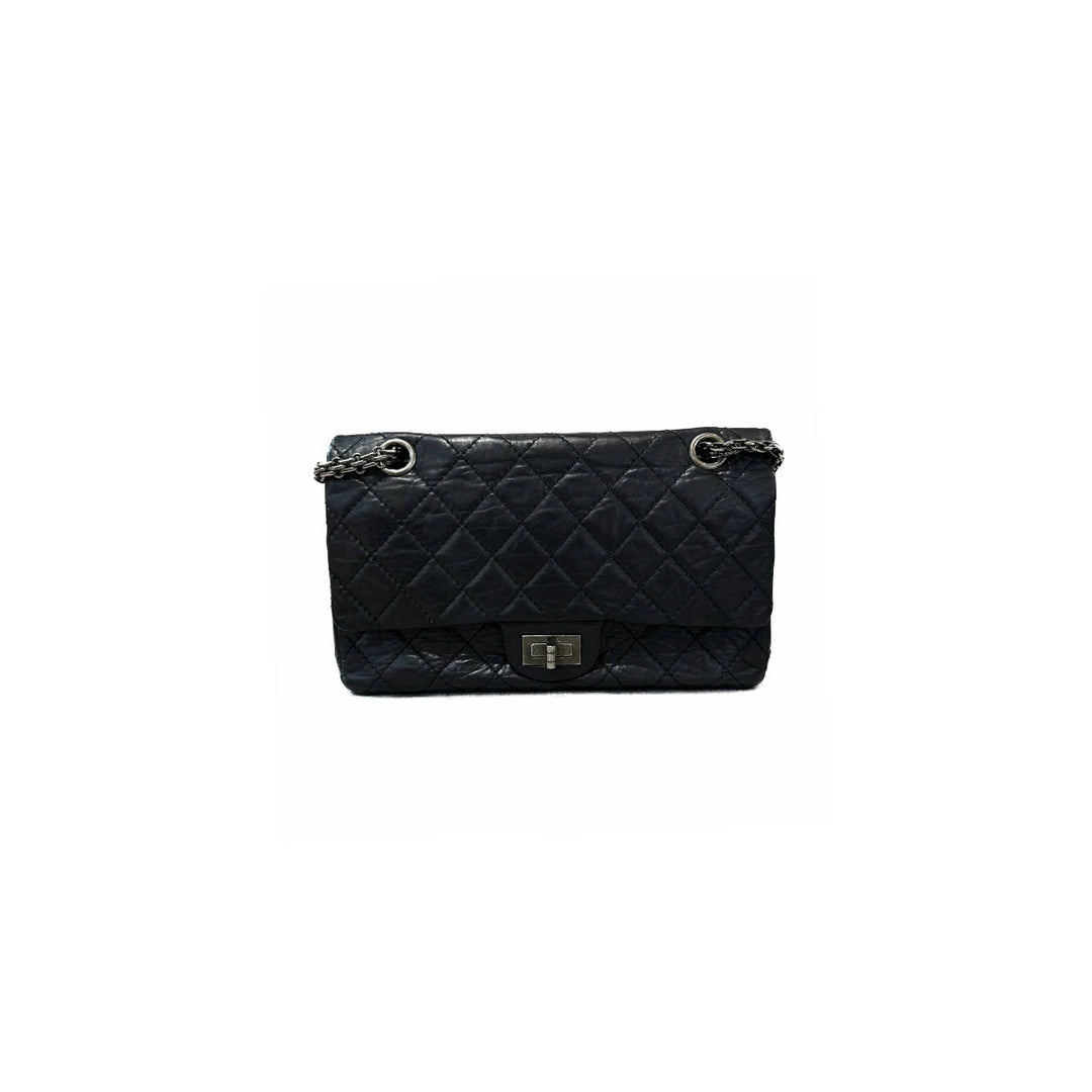 Chanel Small Black 2.55 Reissue Bag