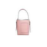 Valextra Pink Bucket Bag - Jiaxyk