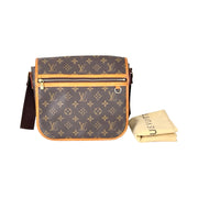 Louis Vuitton Messenger Monogram Front Zip Bag