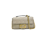 Fendi Small Nude Baguette Bag - Jiaxyk