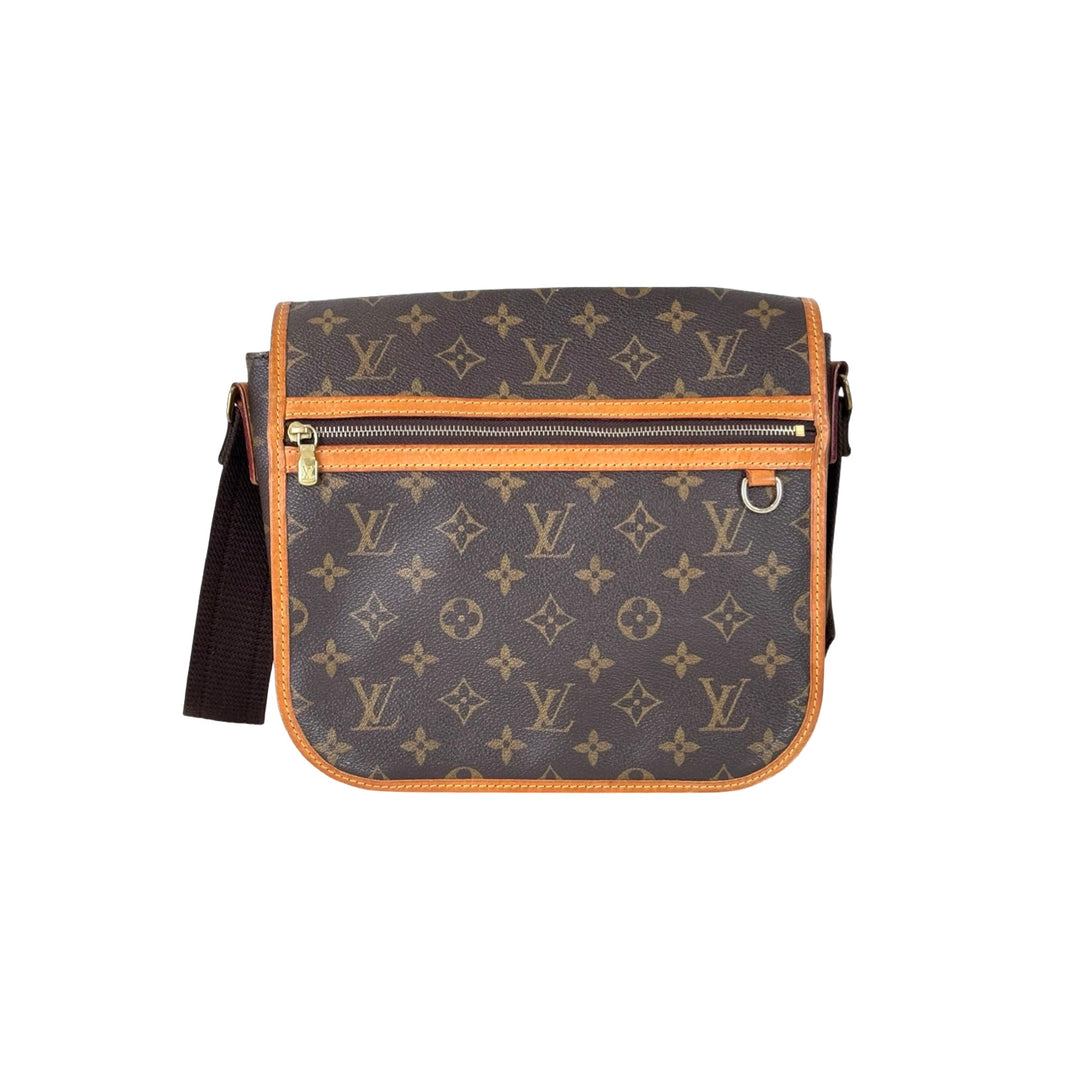 Louis Vuitton Messenger Monogram Front Zip Bag