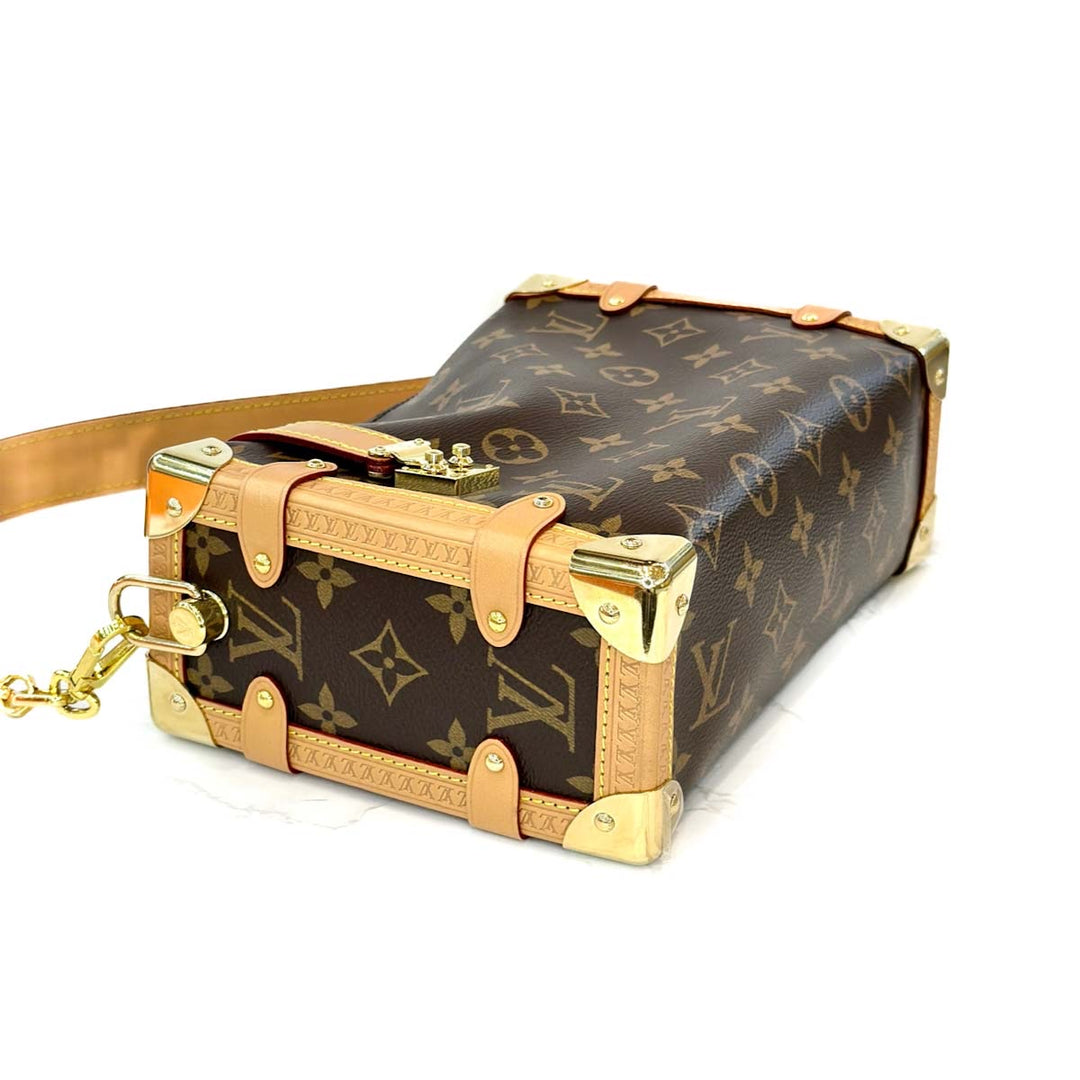 Louis Vuitton Side Trunk MM