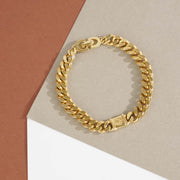Dior Vintage Gold Fashion Bracelt