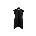 Chanel Sleeveless Black Mini Dress - Jiaxyk