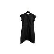 Chanel Sleeveless Black Mini Dress - Jiaxyk