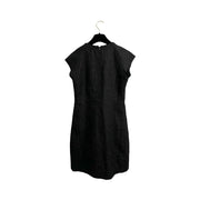 Chanel Sleeveless Black Mini Dress - Jiaxyk