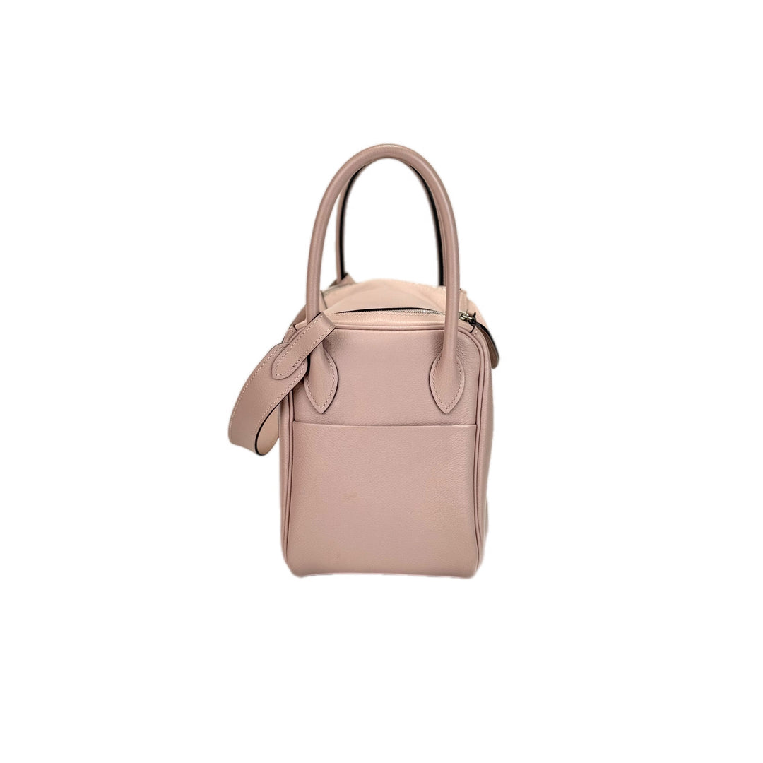 Hermes Lindy 26cm Bag Evercolor 4W Glycine