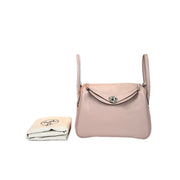 Hermes Lindy 26cm Bag Evercolor 4W Glycine
