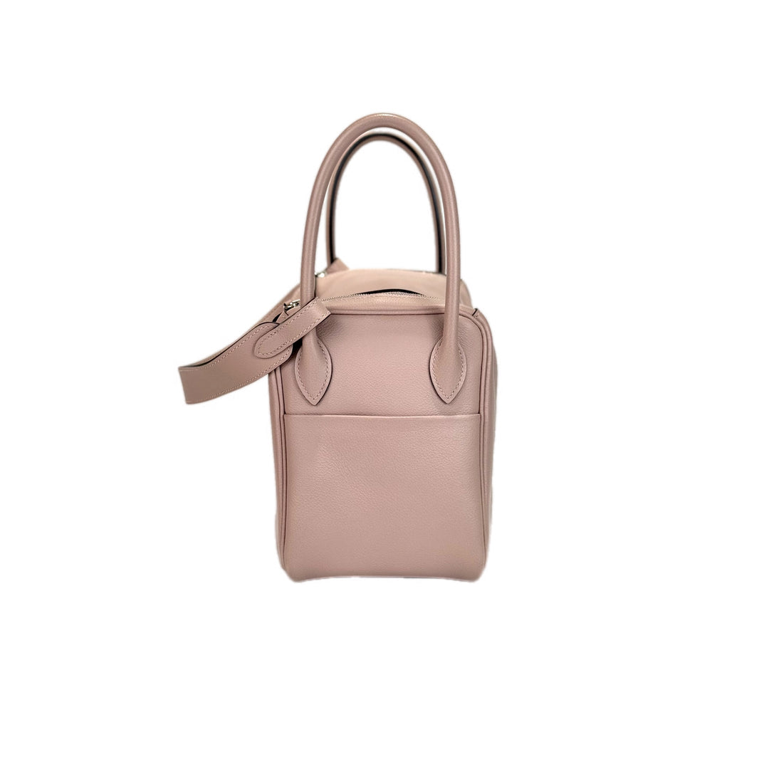 Hermes Lindy 26cm Bag Evercolor 4W Glycine