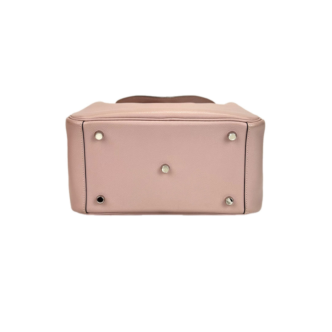 Hermes Lindy 26cm Bag Evercolor 4W Glycine