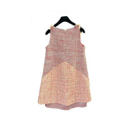 Chanel Pink Tweed Dress - Jiaxyk