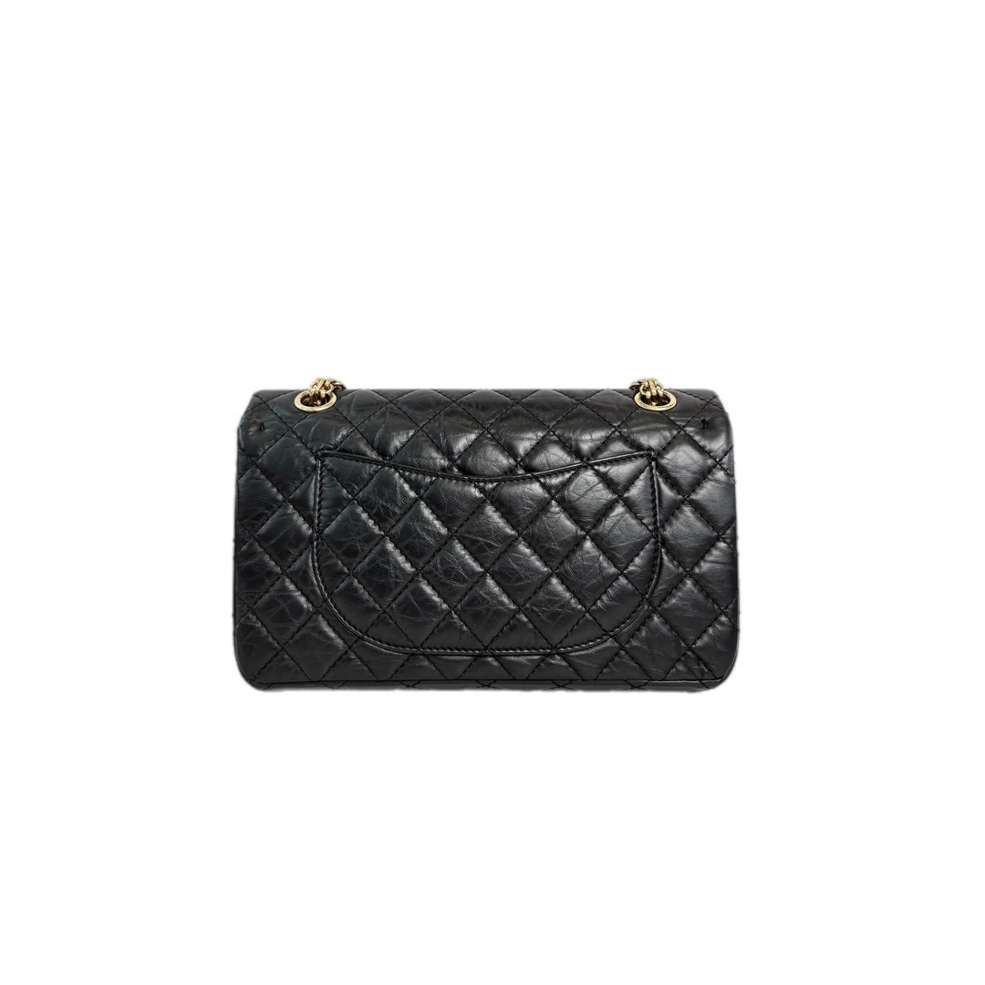 Chanel Small Black Reissue Bag