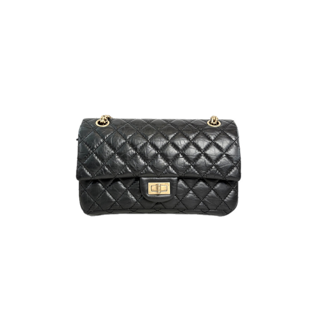 Chanel Small Black Reissue Bag