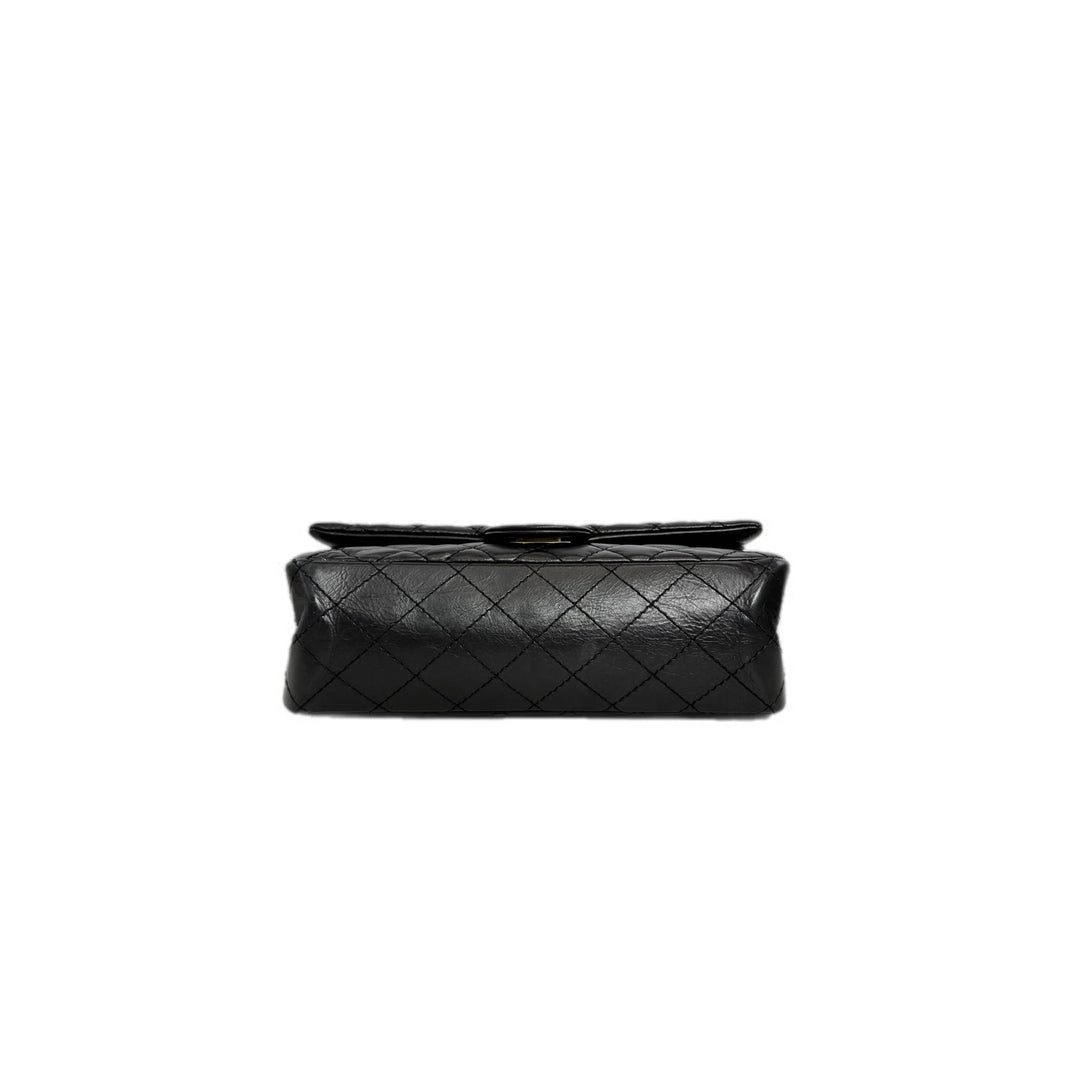 Chanel Small Black Reissue Bag