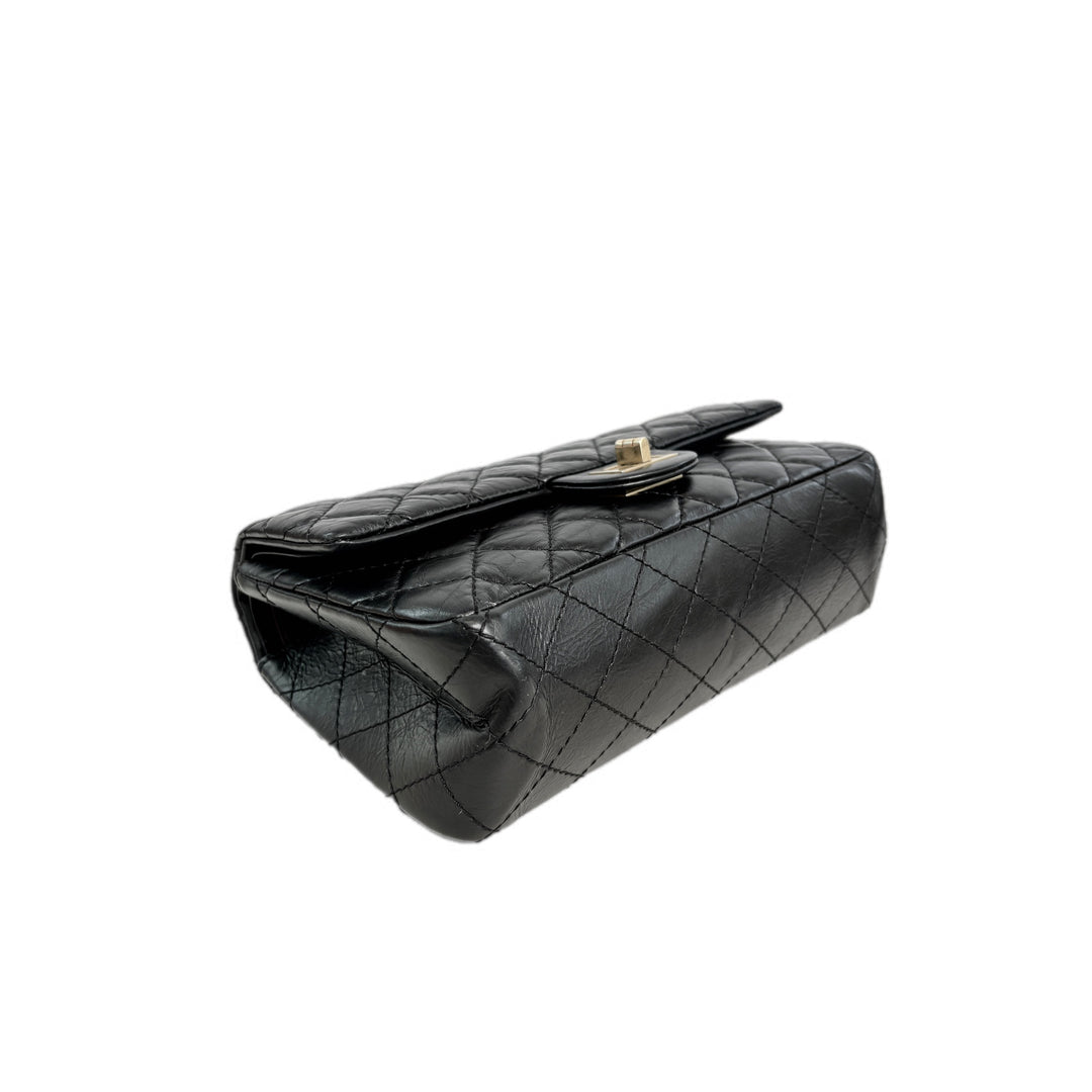 Chanel Small Black Reissue Bag