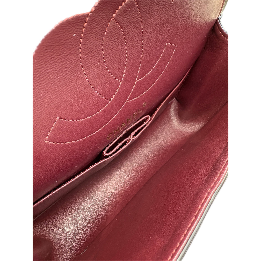 Chanel Small Black Reissue Bag