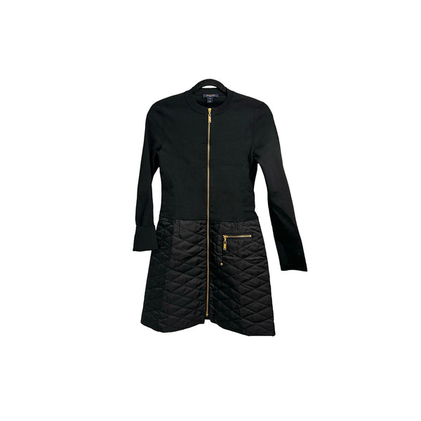 Louis Vuitton Black Poly Dress - Jiaxyk