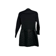 Louis Vuitton Black Poly Dress - Jiaxyk