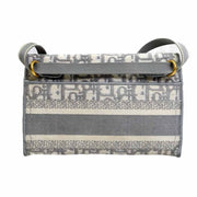 Dior Grey Saddle Belt Pouch - Jiaxyk
