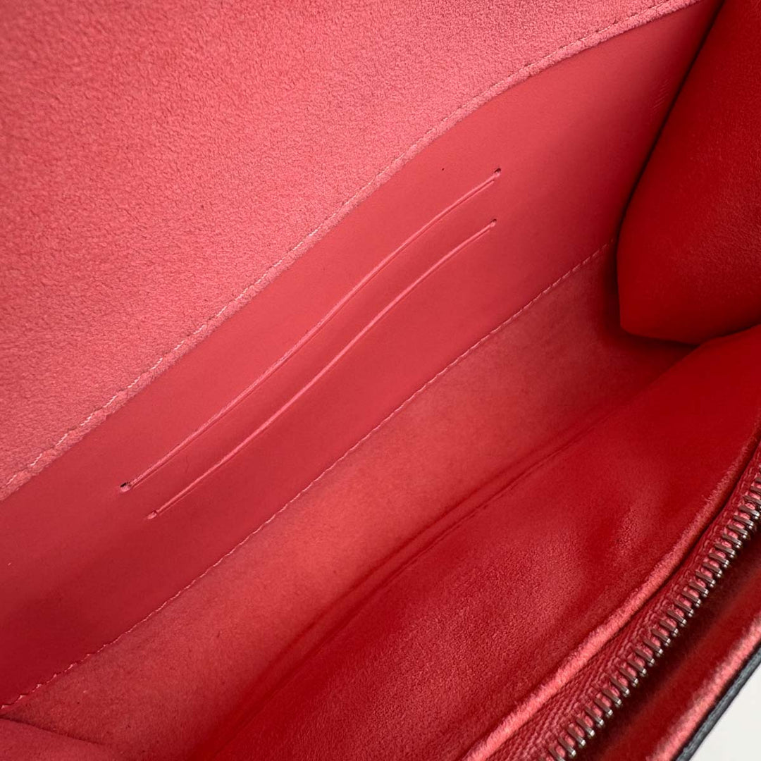 Louis Vuitton Pink Fold strap Bag