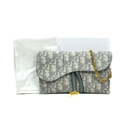 Dior Grey Saddle WOC - Jiaxyk