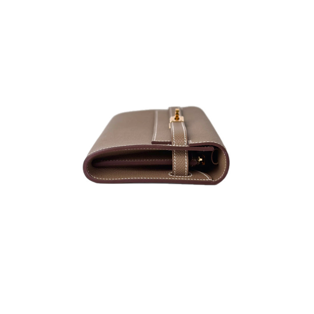 Hermes Kelly To Go Etoup Epsom Bag
