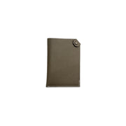 Hermes Etoupe Passport Holder