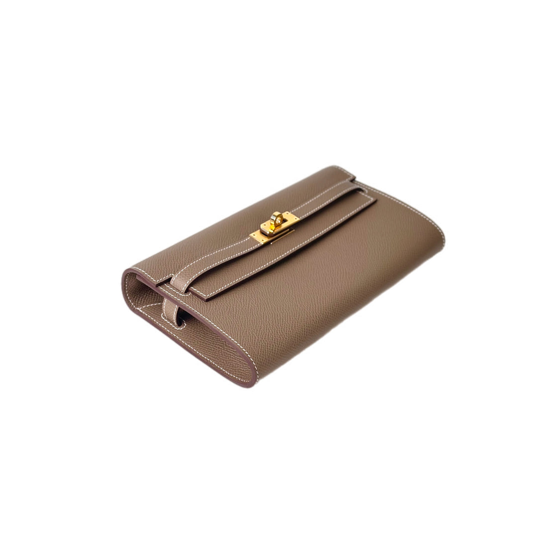 Hermes Kelly To Go Etoup Epsom Bag