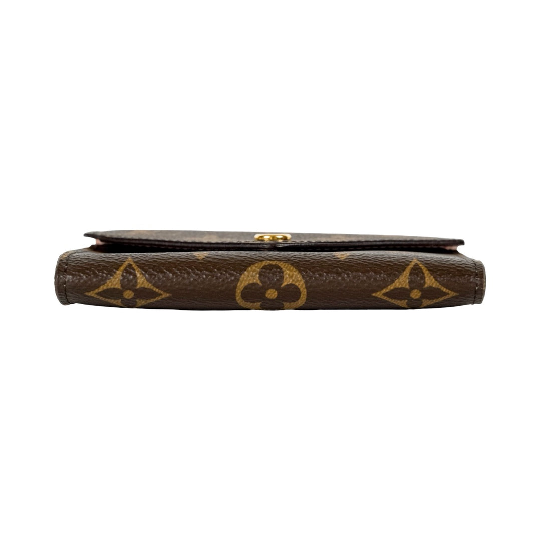 Louis Vuitton Victorine Monogram Compact Wallet