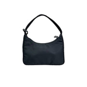Prada Re-edition 2000 Re-Nylon Black Mini Bag 180D