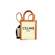 Celine Mini Vertical Cabas Bag