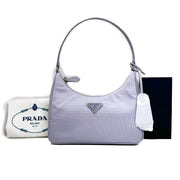 Prada Re-Edition 2005 Re-Nylon and Saffiano Bag - Jiaxyk